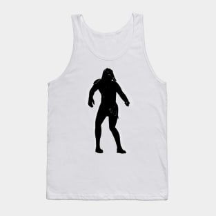 Xavier: Renegade Angel Silhouette Tank Top